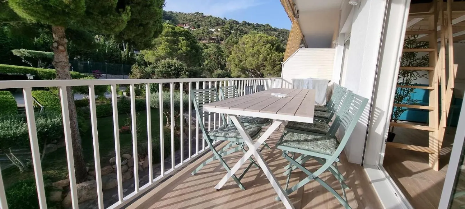 Beautiful Apartment With Pool Terrace Parking Begur