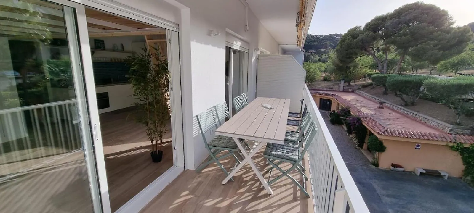 Beautiful Apartment With Pool Terrace Parking Begur